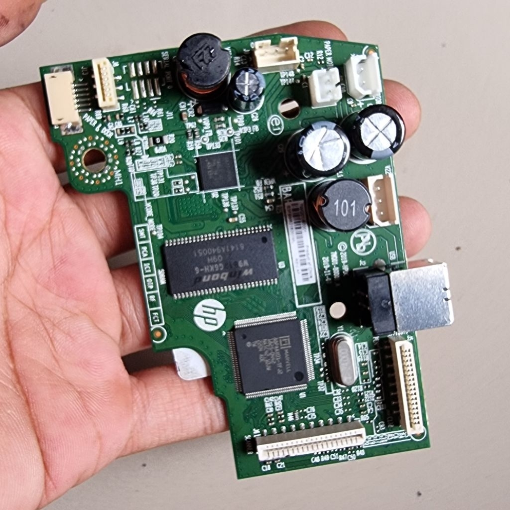 Promo  Motherboard Mesin Printer HP Deskjet Ink Advantage 2337 ORI cabutan normal siap rakit tested 