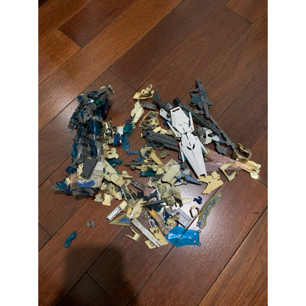 junk gundam unicorn original