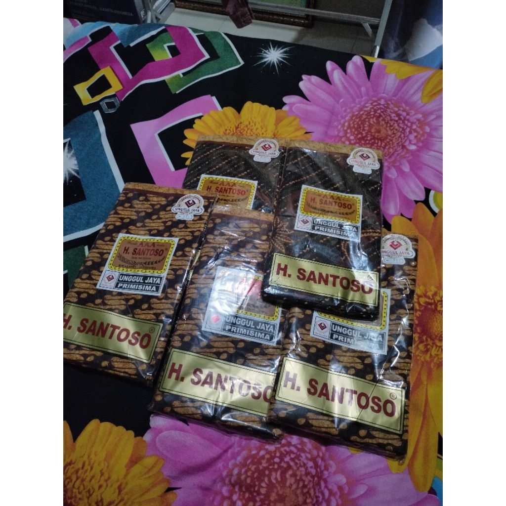 Tapih/sarung behalai(panjang) H.Santoso
