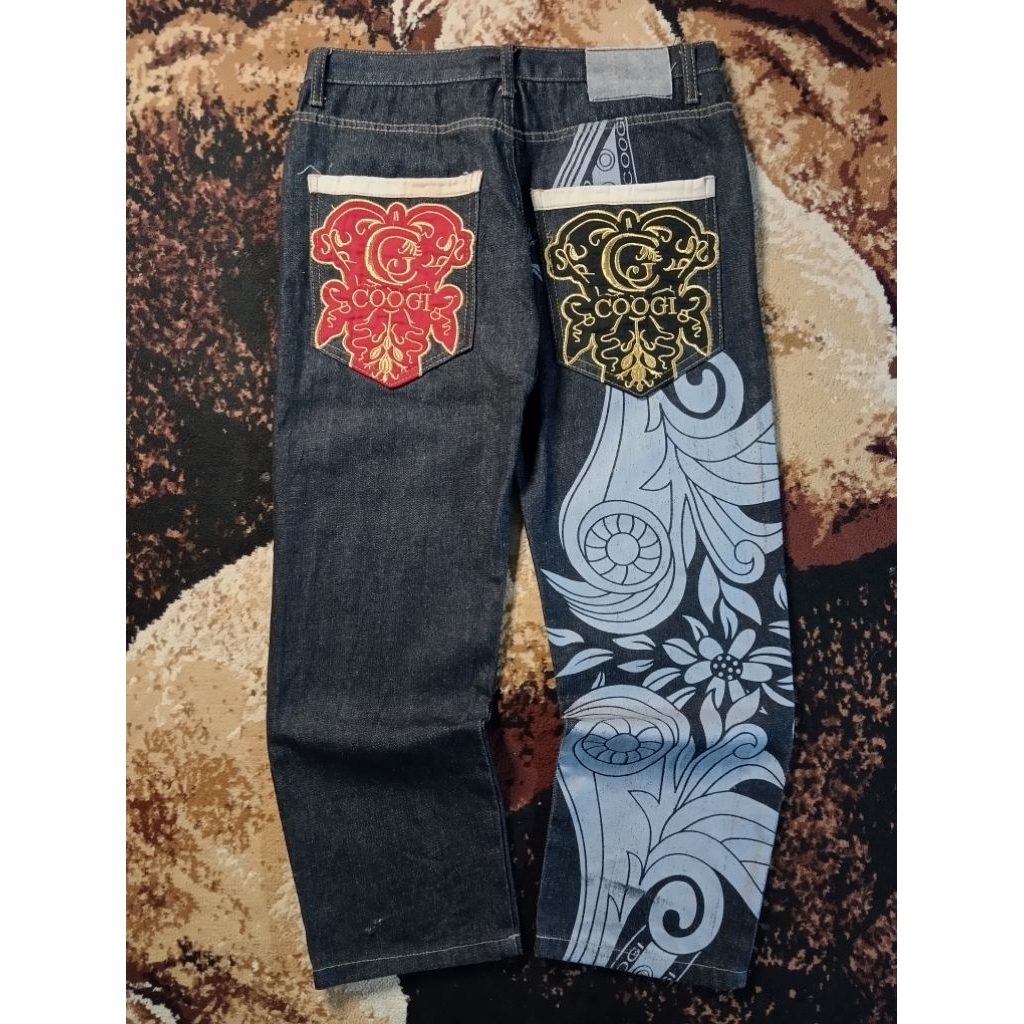Coogi Jeans 1969