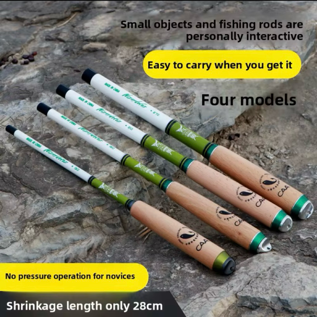 Tegek Microfishing Wizardofoz/Tegek Micro