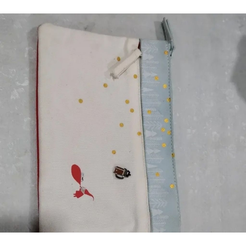 Starbucks pouch preloved