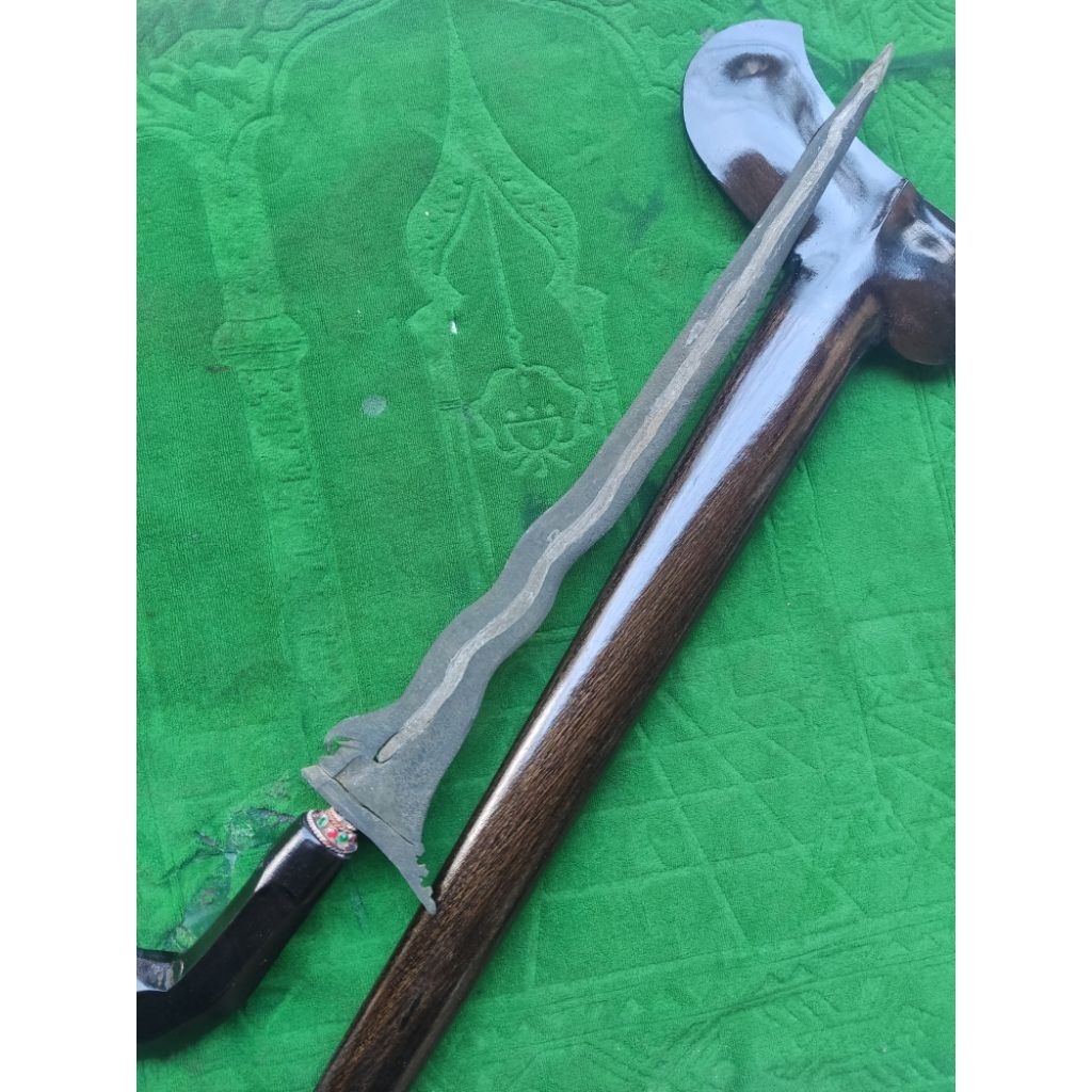 Luxiastore_ Keris Pandowo/Pandawa Limo