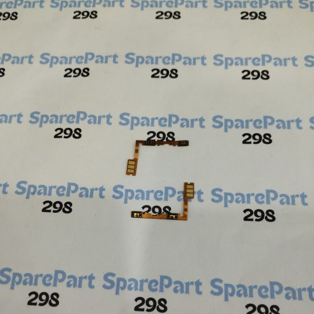 FLEX VOLUMER OPPO A7 (AZ7) ORIGINAL BEKAS