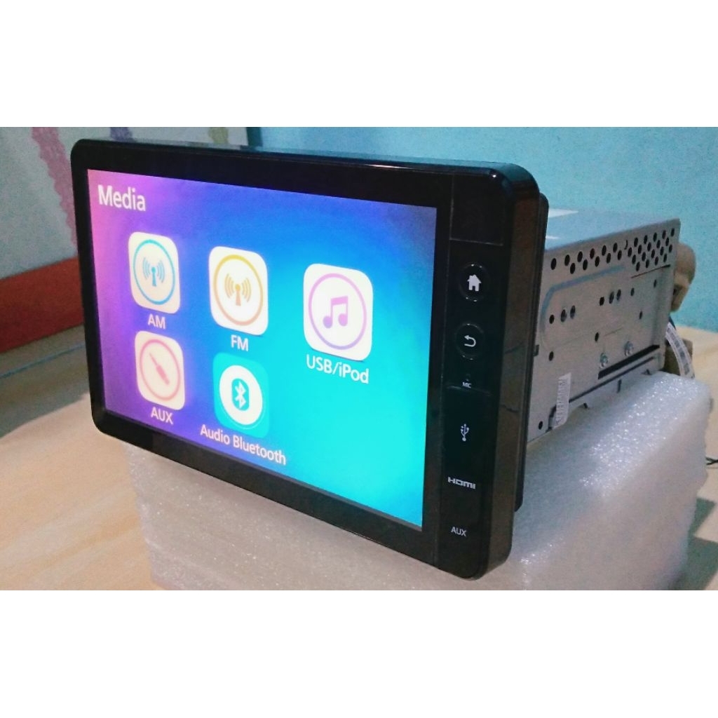 headunit 8 inch original JAZZ RS / HRV prestige 2018