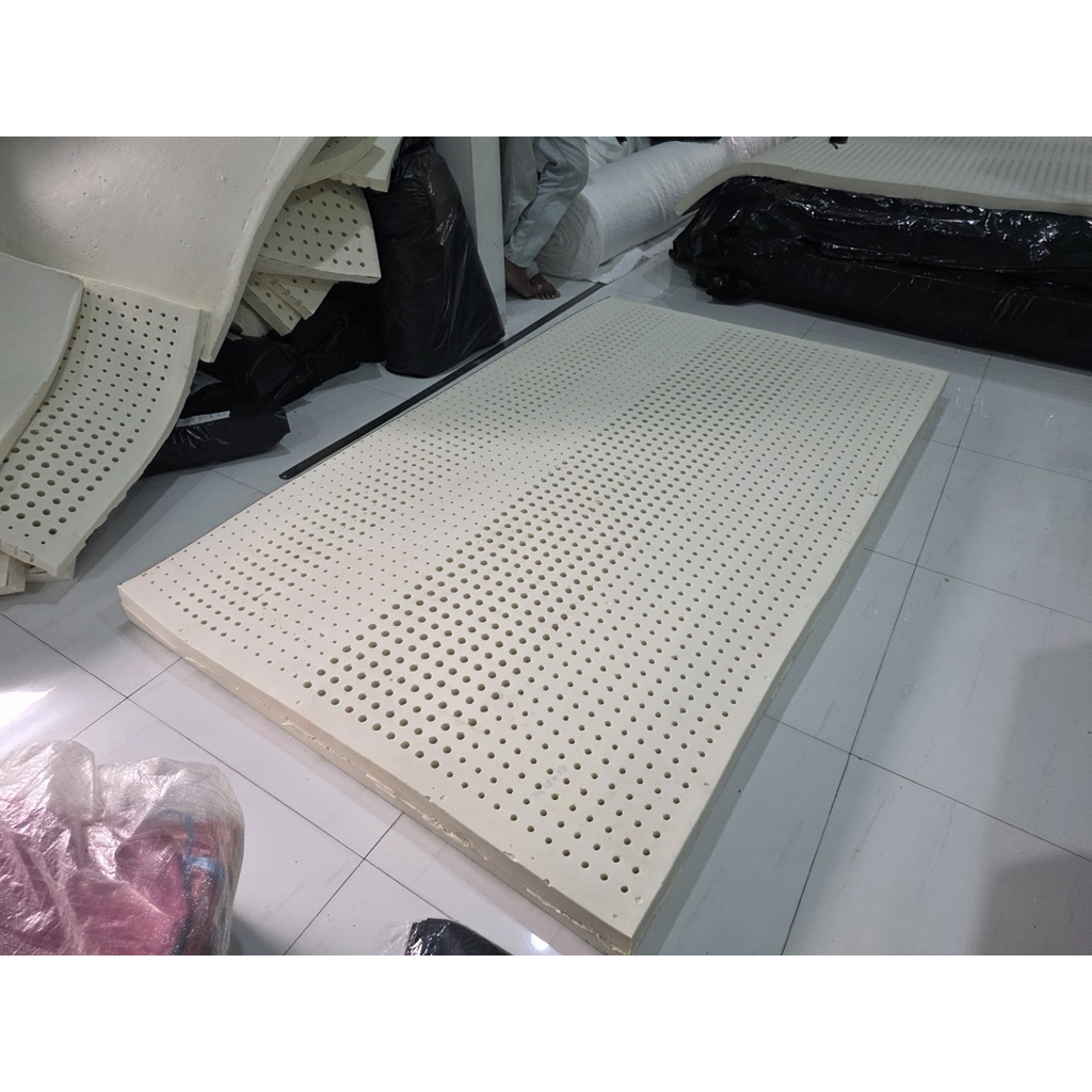kasur busa latex hard 120 x 200 x 15 cm