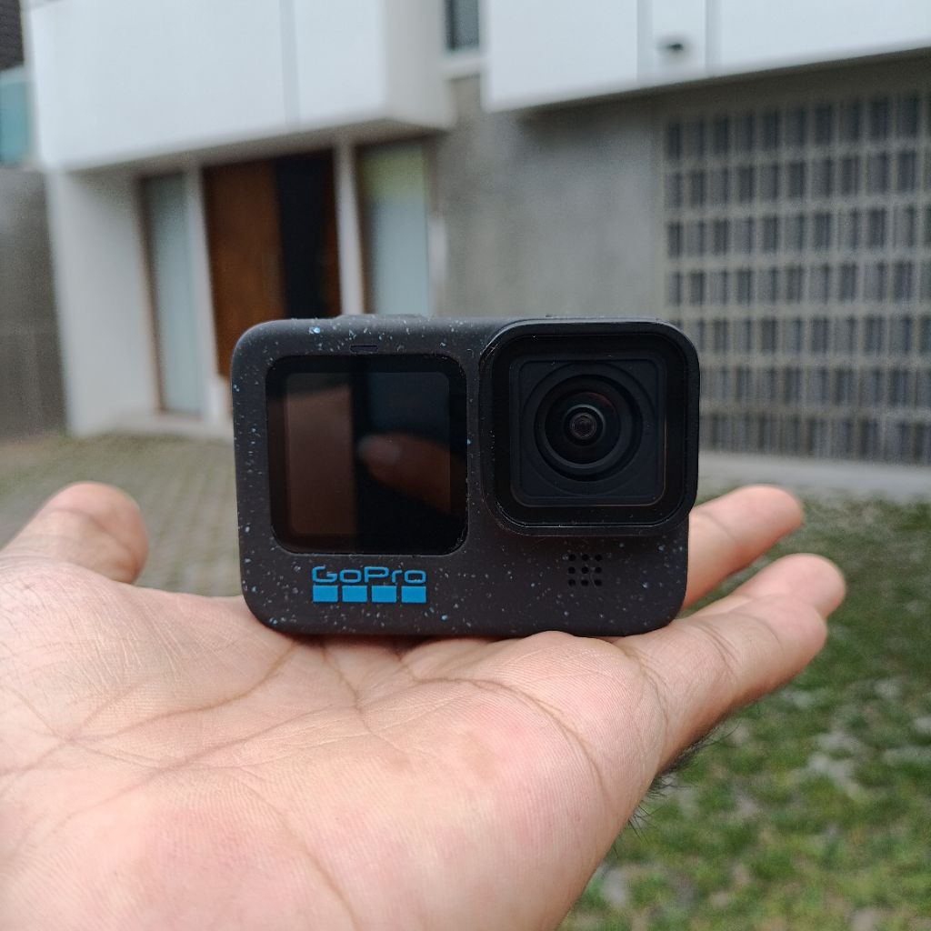 GOPRO HERO 12 FULLSET