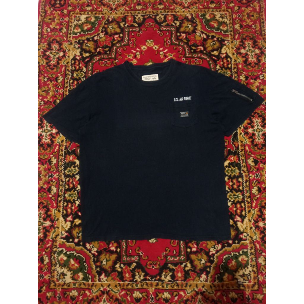 Kaos Pocket Alpha industries