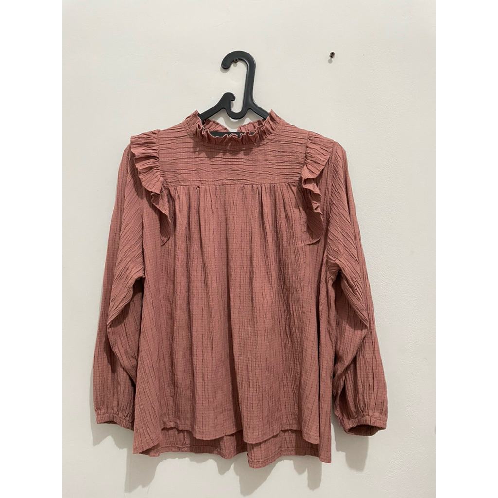 Leviora Kanya Blouse