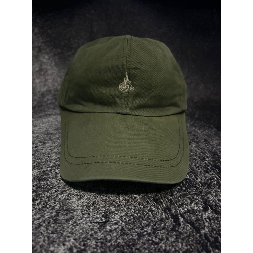 topi bean pole - topi pria