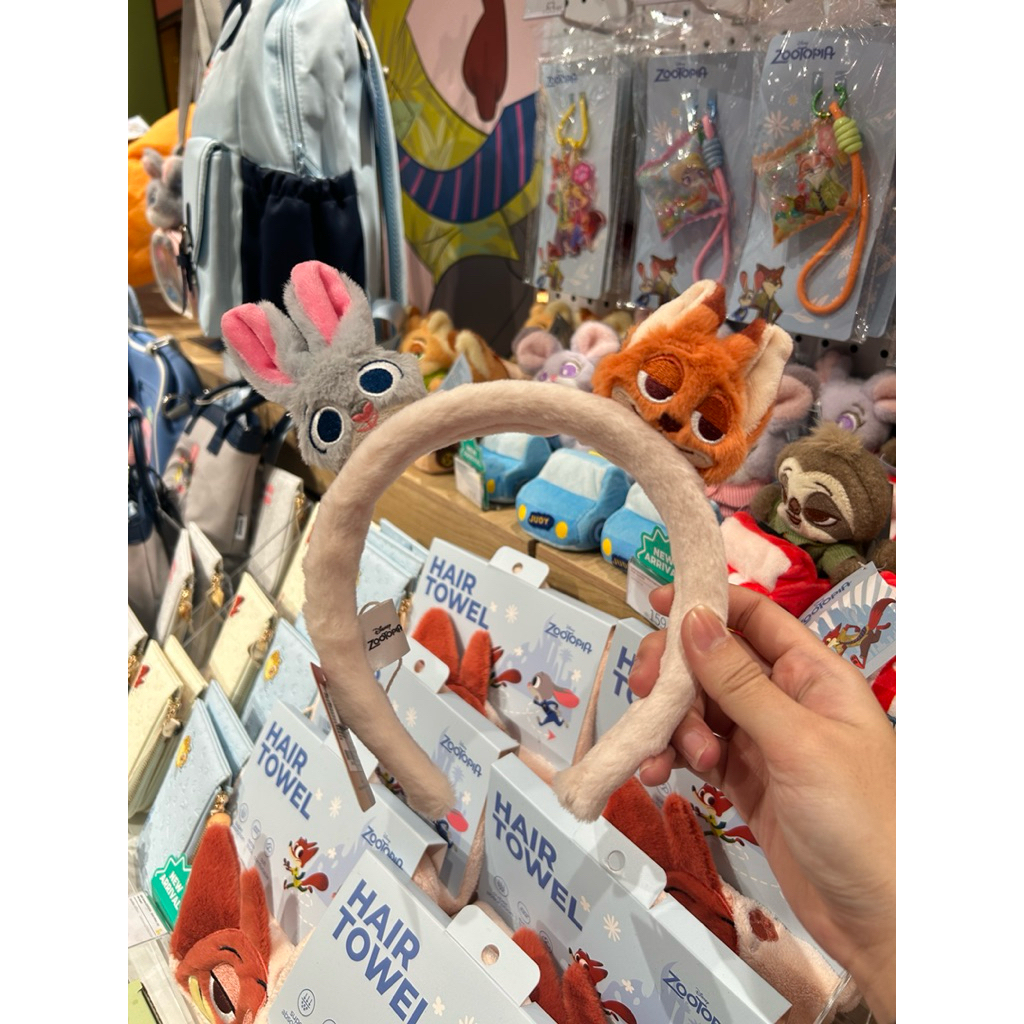 OH SOME ZOOTOPIA BANDO