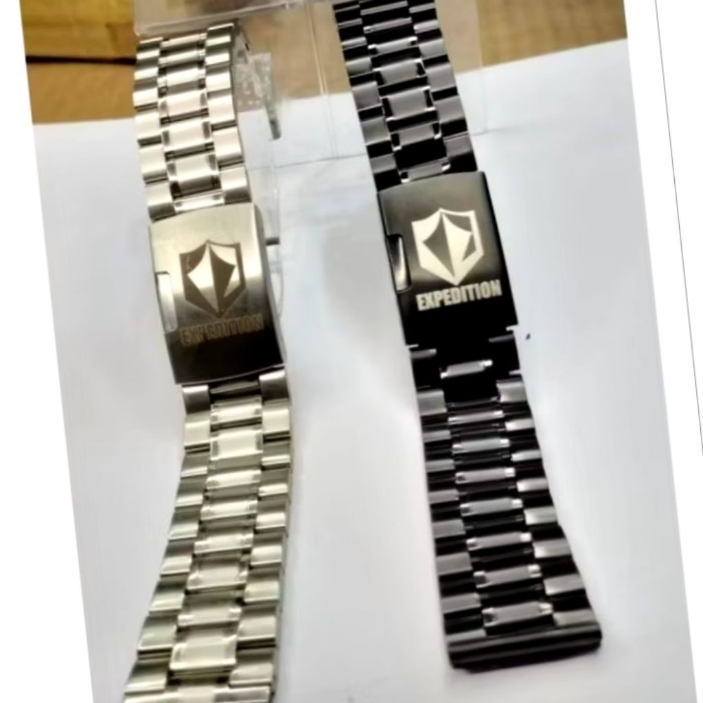 strap tali jam rantai tangan expedition rantai jam tangan expedition tali jam tangan expedition free