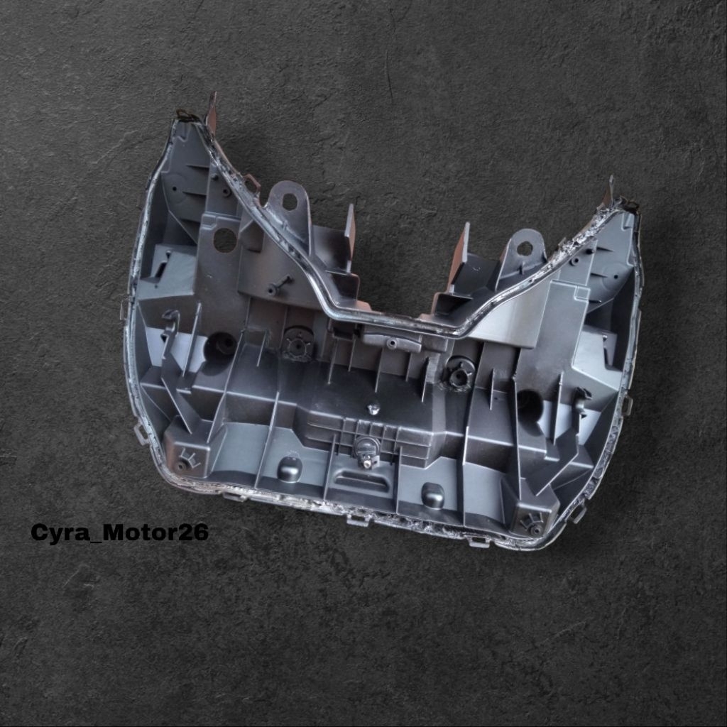 housing batok rumah reflektor lampu depan honda pcx 150 cbu vietnam K35 original