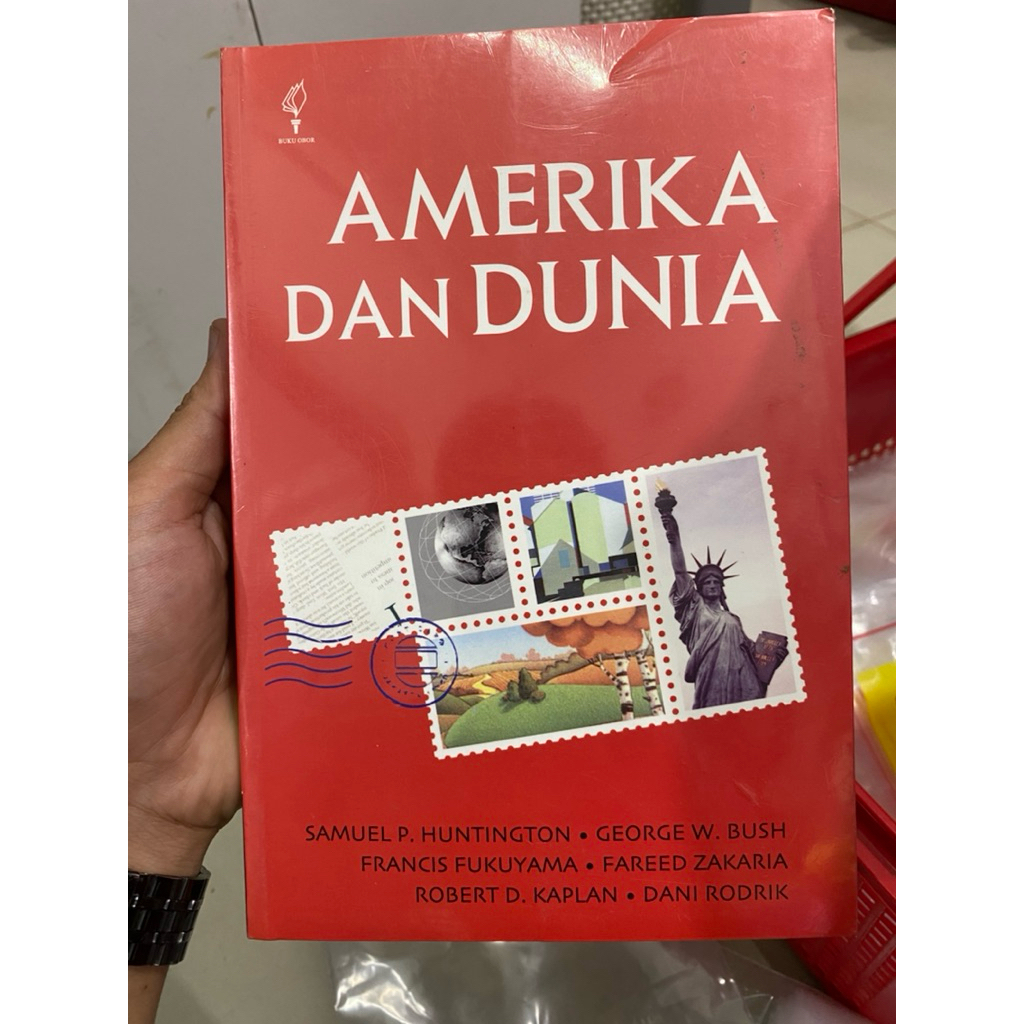 Buku Amerika dan dunia