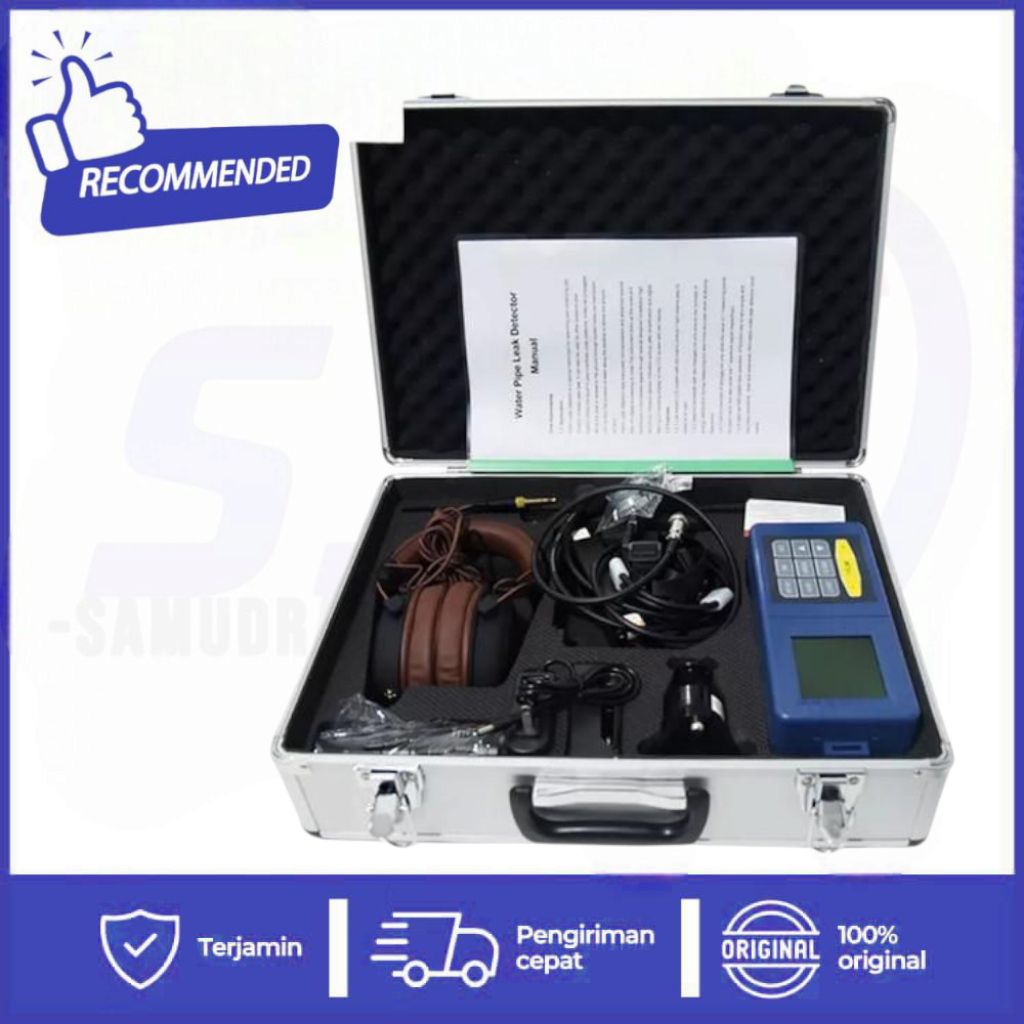 Water Pipe Leakage Detector Water Pipe Leak Machi AJL2000 Underground