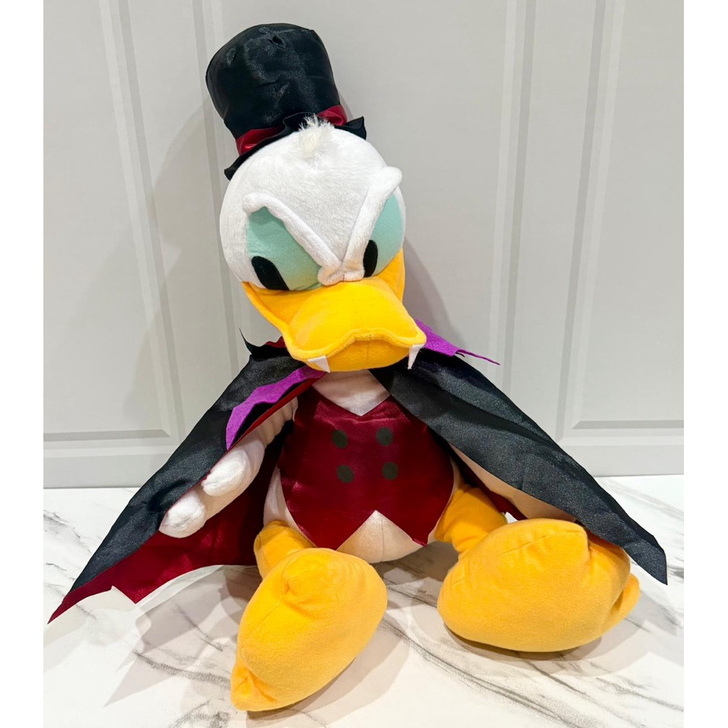 Boneka Plushie Donald Duck Kostum Halloween Disney Sega