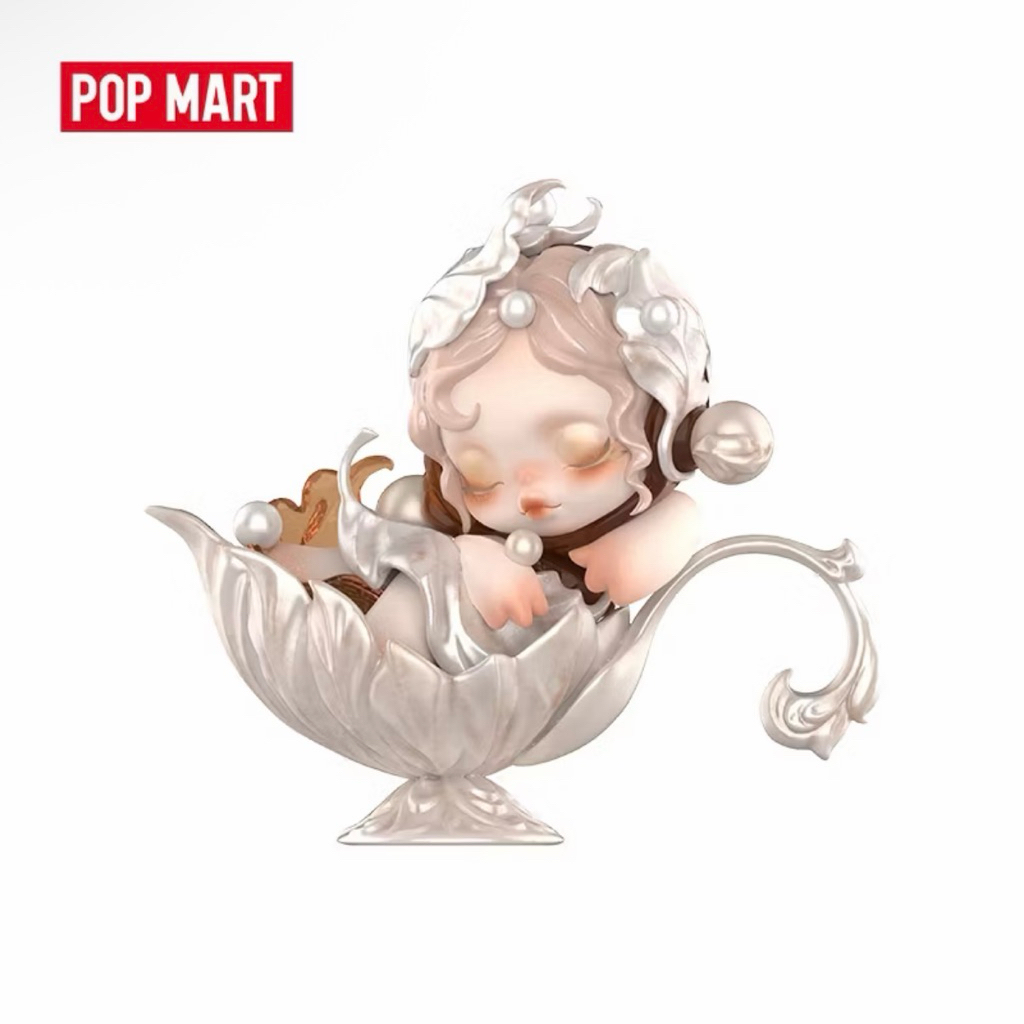 POP MART SKULLPANDA The Feast Begins SP Feast Selected