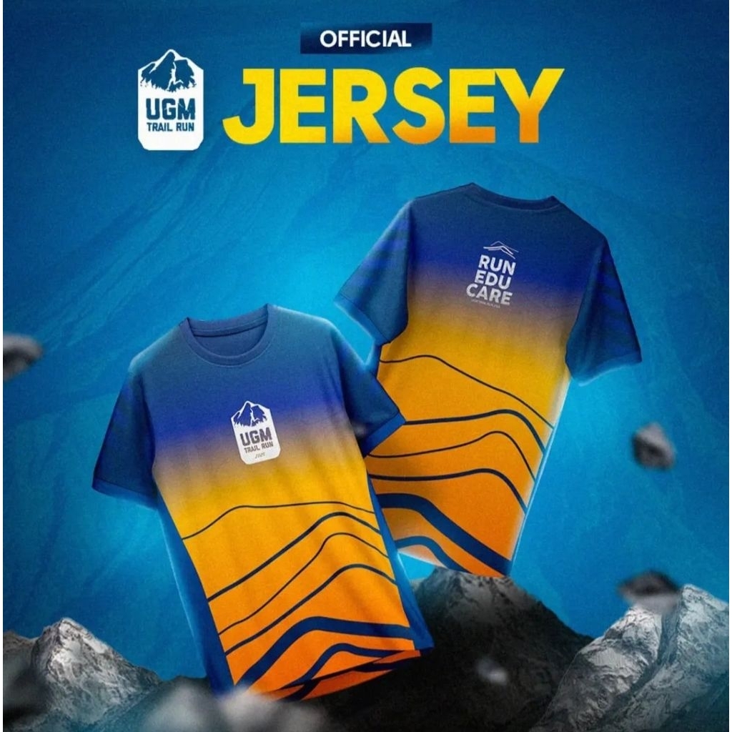 Jersey UGM Trail Run 2025