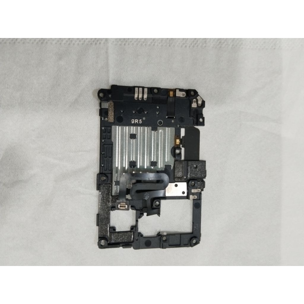 tutp mesin fleksibel NFC poco f3 copotan original