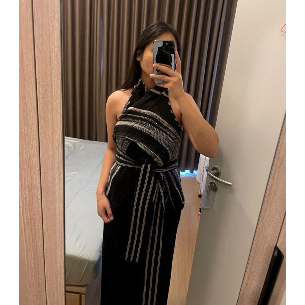 lulu lutfi labibi top (preloved)