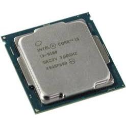 PROCESSOR I3 9100T GENERASI 9 LGA 1151 BERGARANSI COPOTAN MINI PC