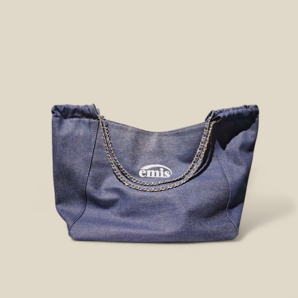 PRELOVED TAS WANITA DENIM