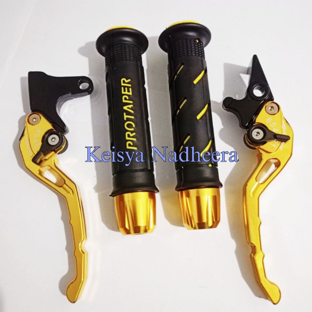 Paket handle rem variasi Lexi aerox freego