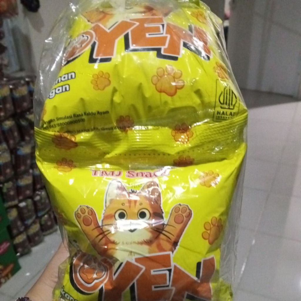 ciki oyen berhadiah isi 10