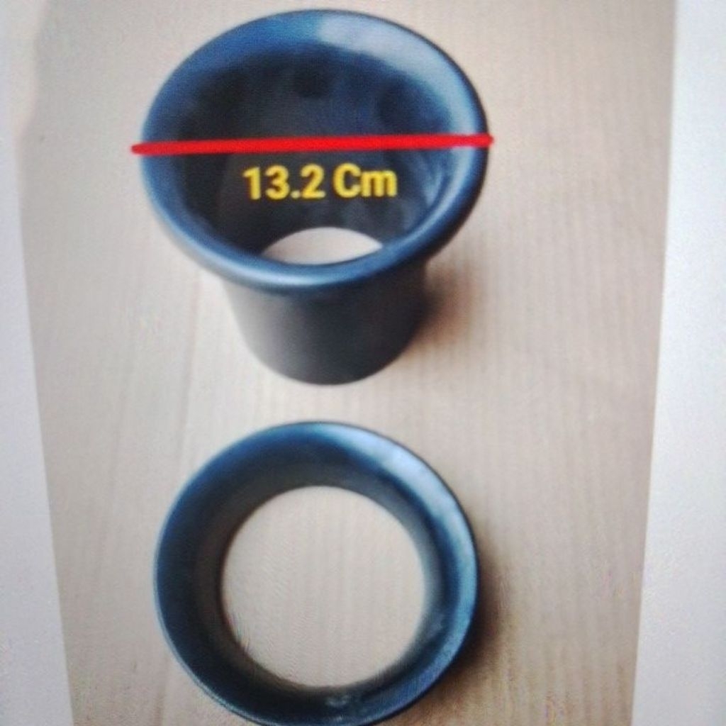 LUBANG ANGIN SUBWOOFER PLASTIK UKURAN BESAR