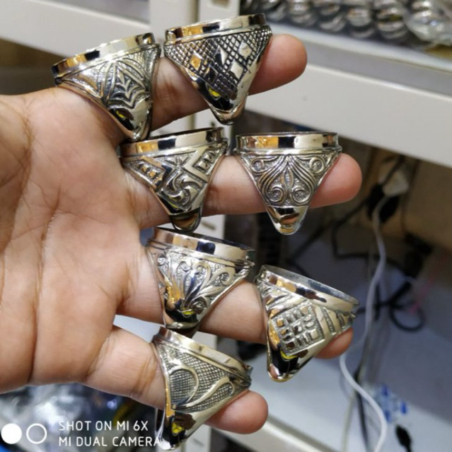 1 KODI (20 PCS) CINCIN GERMANIUM SUPER LOGO KT