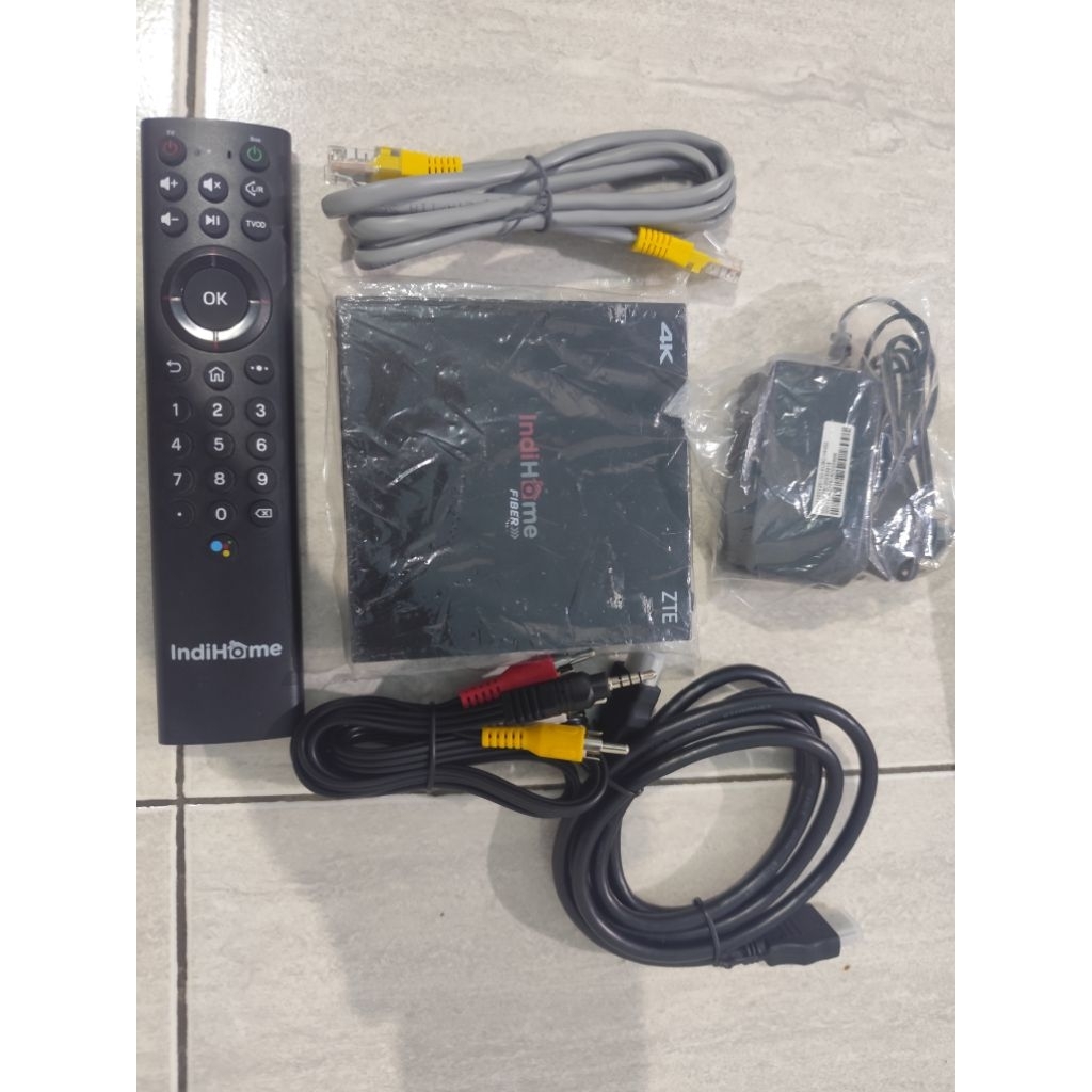 STB ZTE B866F V 1.1 UNLOCK/ROOT