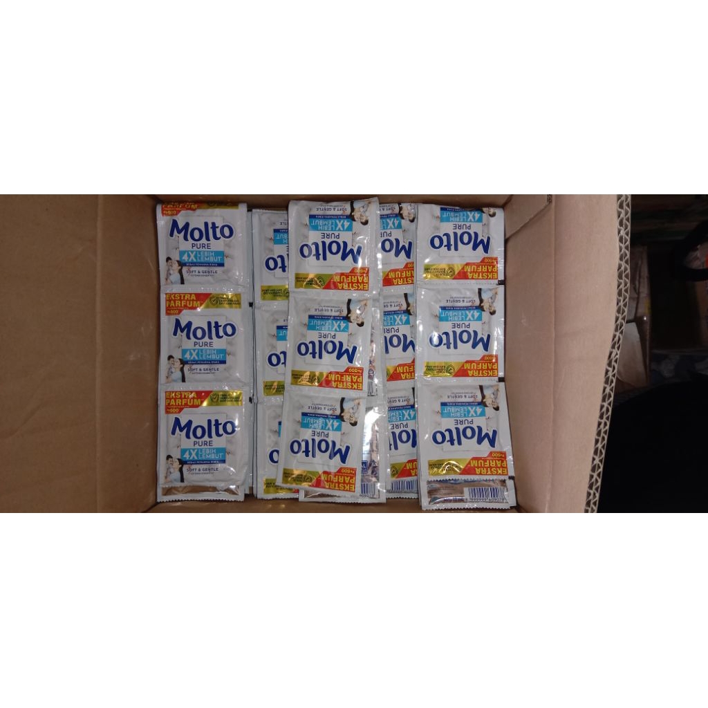 MOLTO PEWANGI RENCENGAN