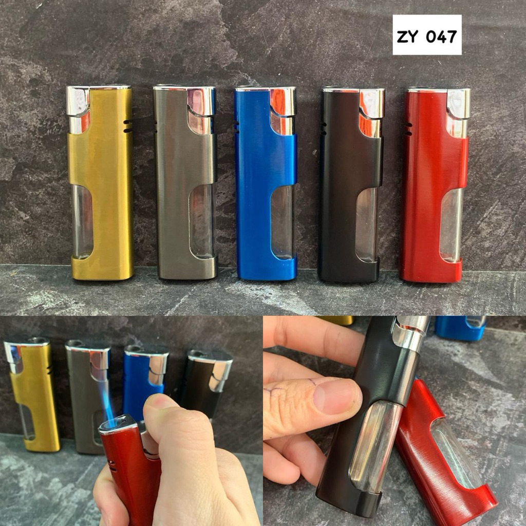 Korek Api Gas Bara Las Api Biru / Korek Gas