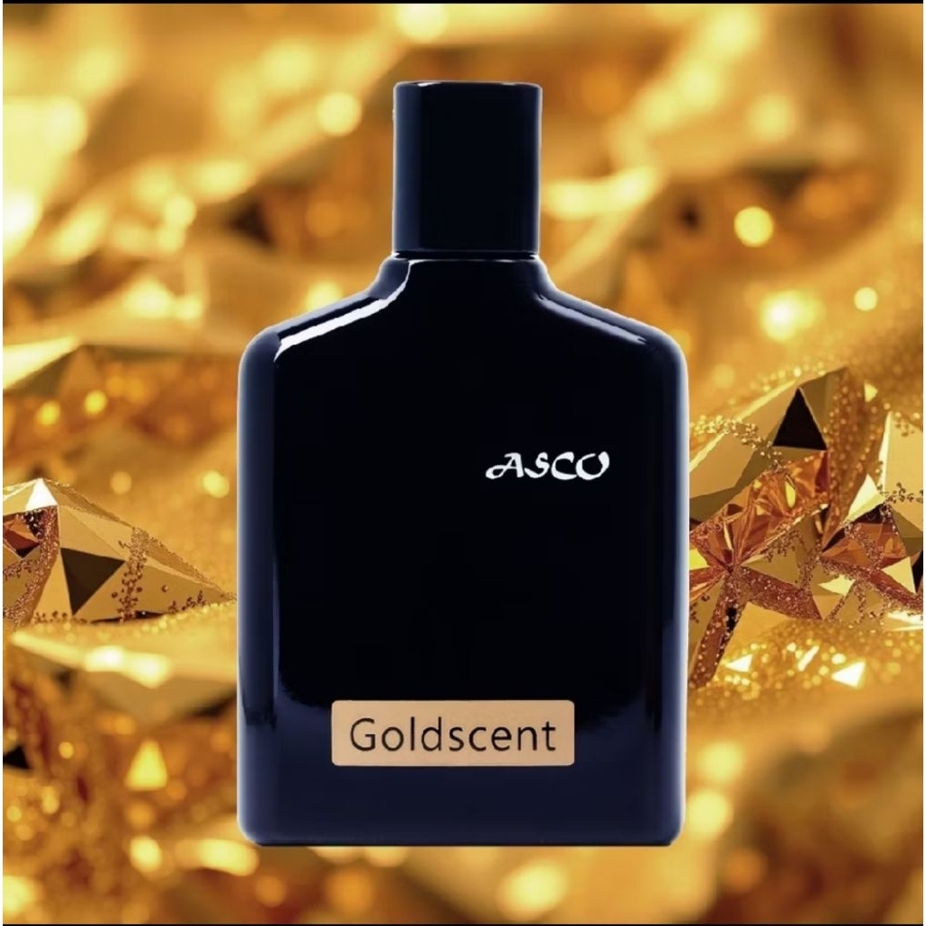 Asco New  / Parfum Asco Goldscent / Asco Cavaliere / Parfum Asco