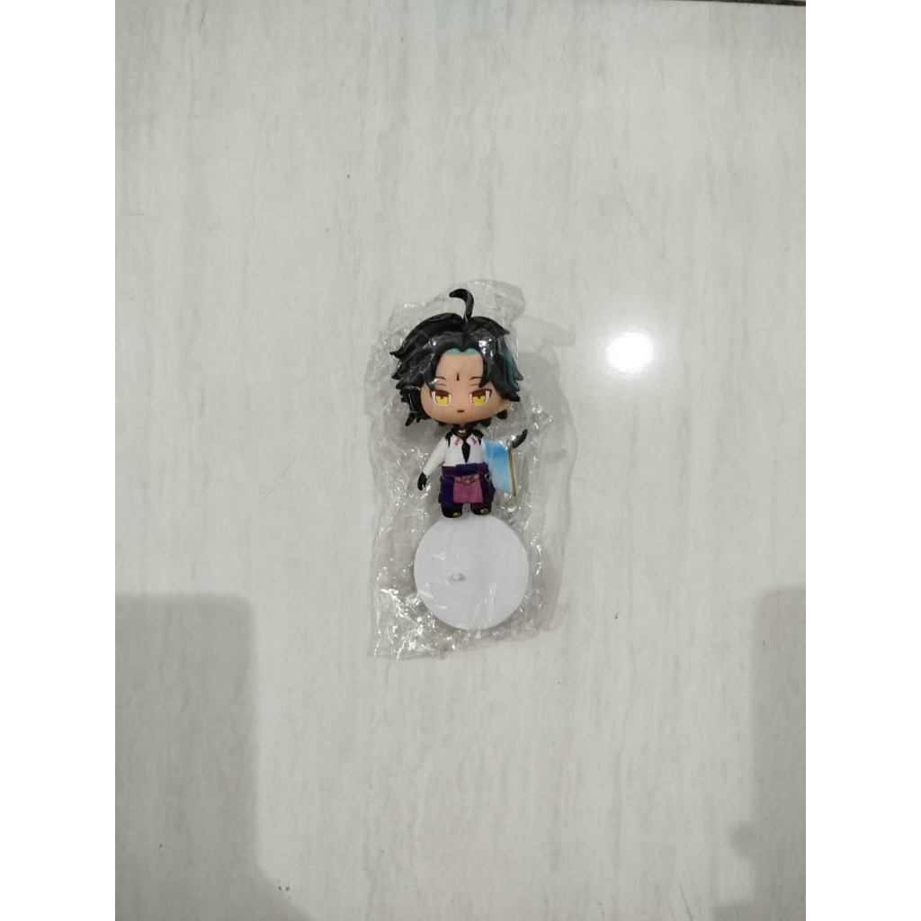 Genshin Impact Xiao Unofficial Merchandise Action Figure