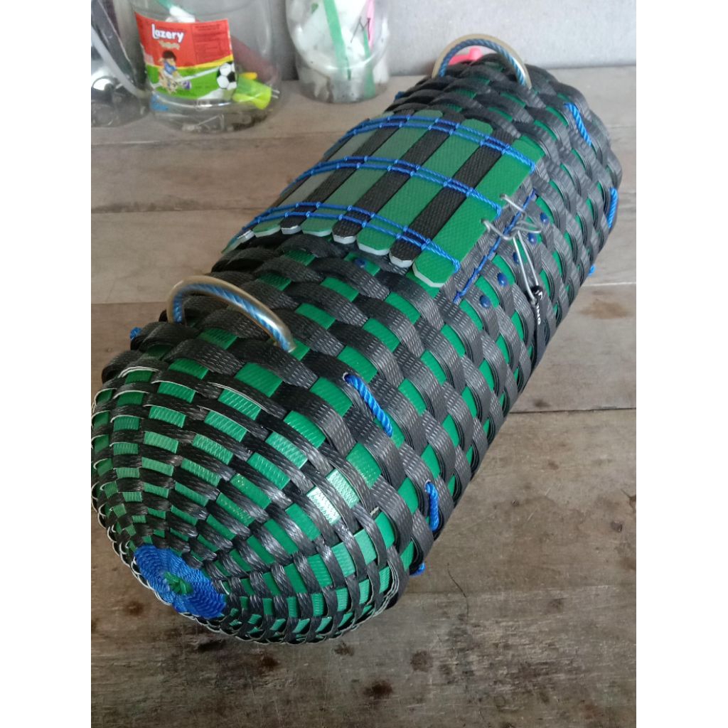 tas ikan gabus ukuran M-4kg
