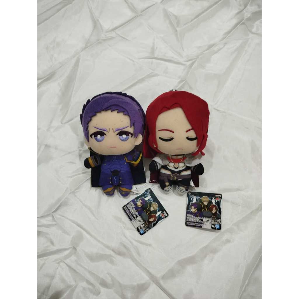 Boneka Fate stay night / Grand Order / Lancer Lancelot Archer Tristan ganci original FGO