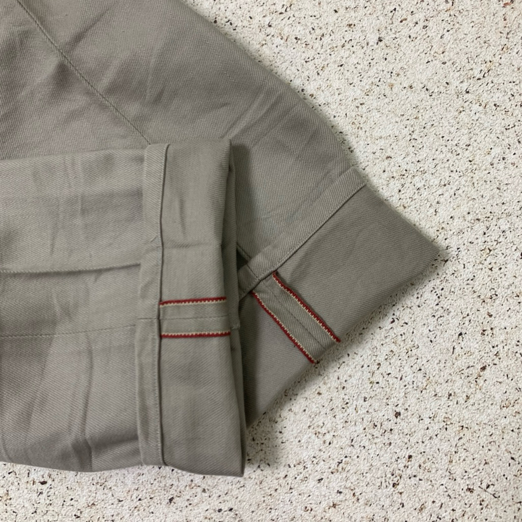 Japanes brand Karl helmut selvedge