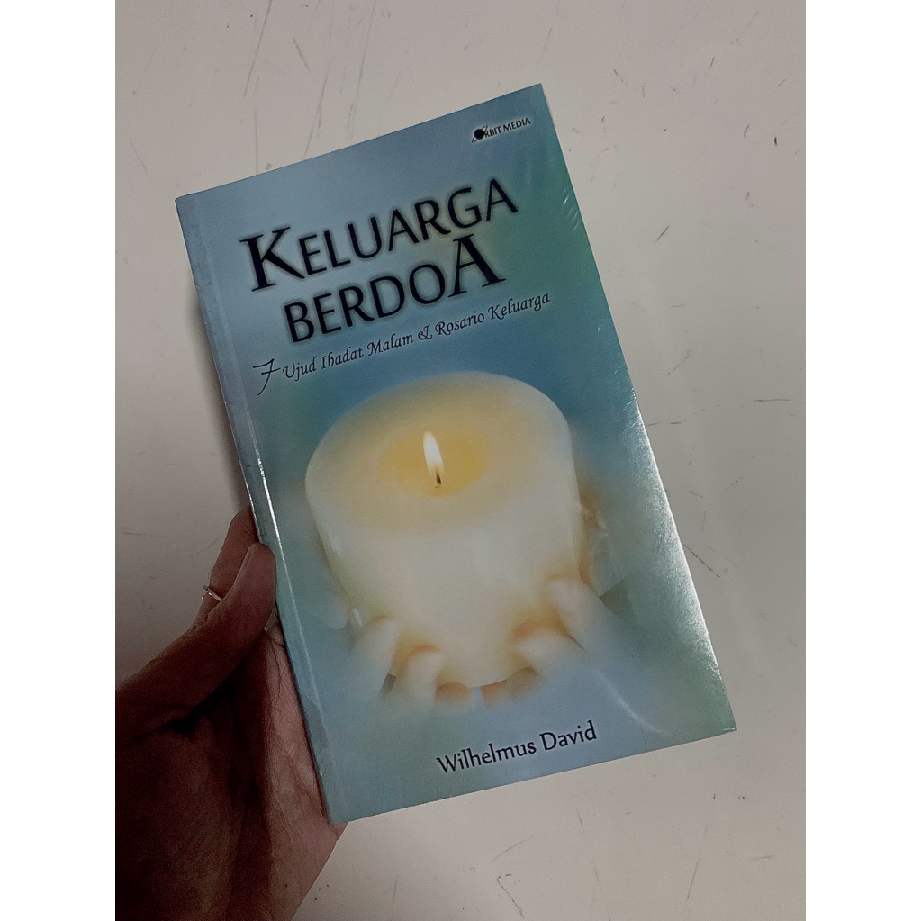 Buku Keluarga Berdoa | Buku Doa Katolik/Kristen Katolik | Buku Doa Rosario Katolik