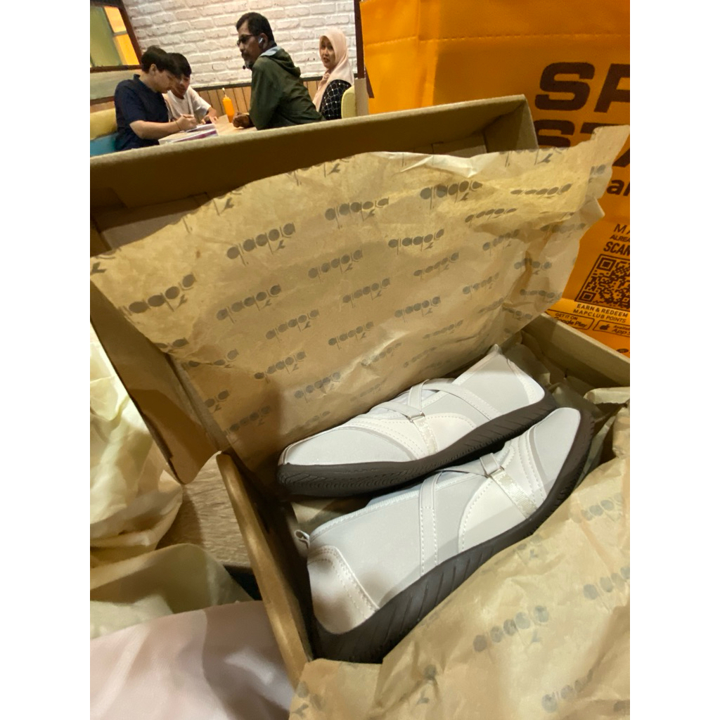 diadora purlie ballet