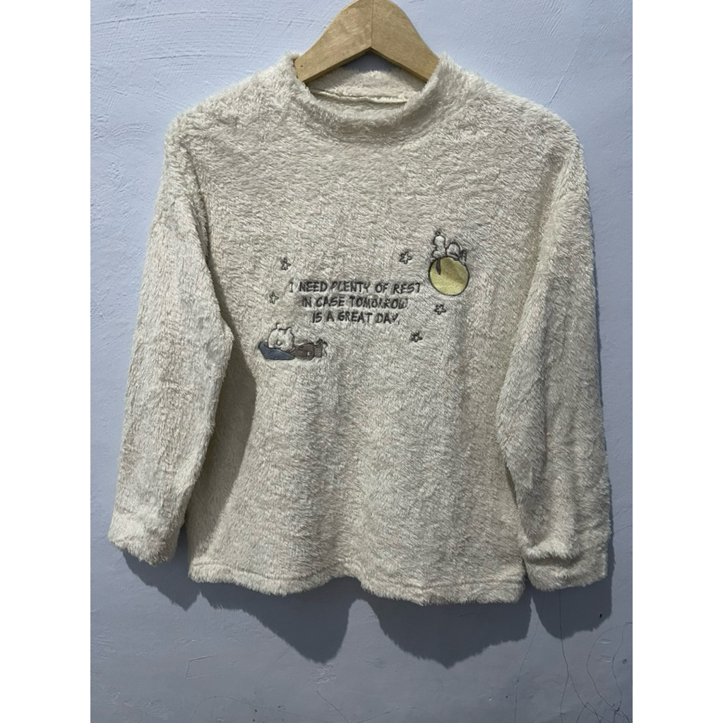 Sherpa Uni X Peanut Original Second