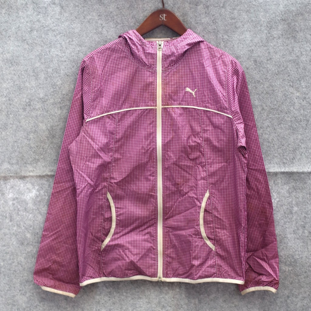 Puma Running Jacket Second