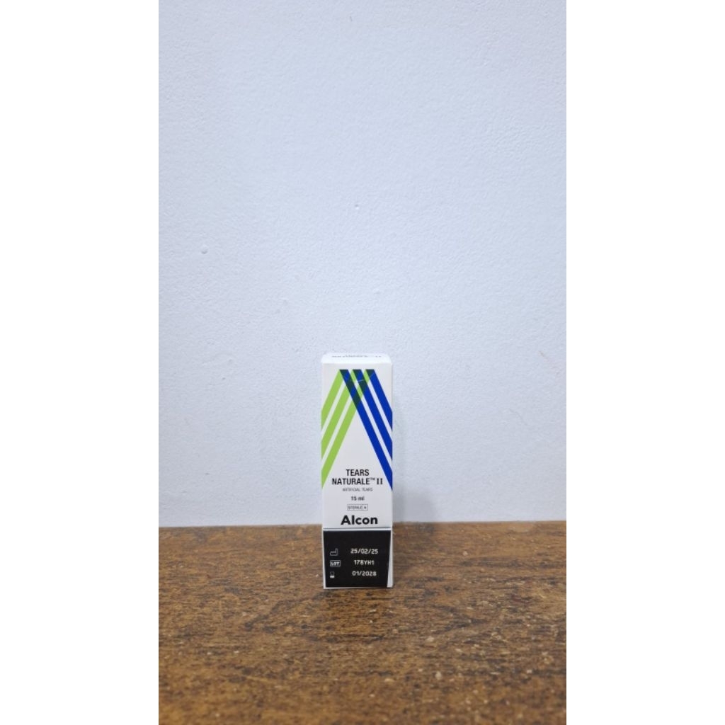 Alcon Tears Naturale II - 15 ml Artificial Tears