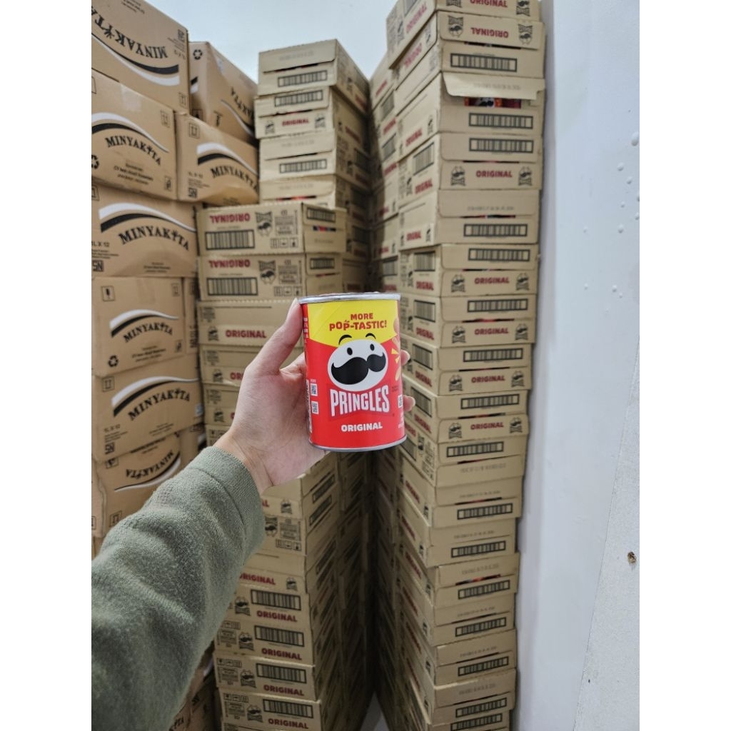 PRINGLES MINI 42GR