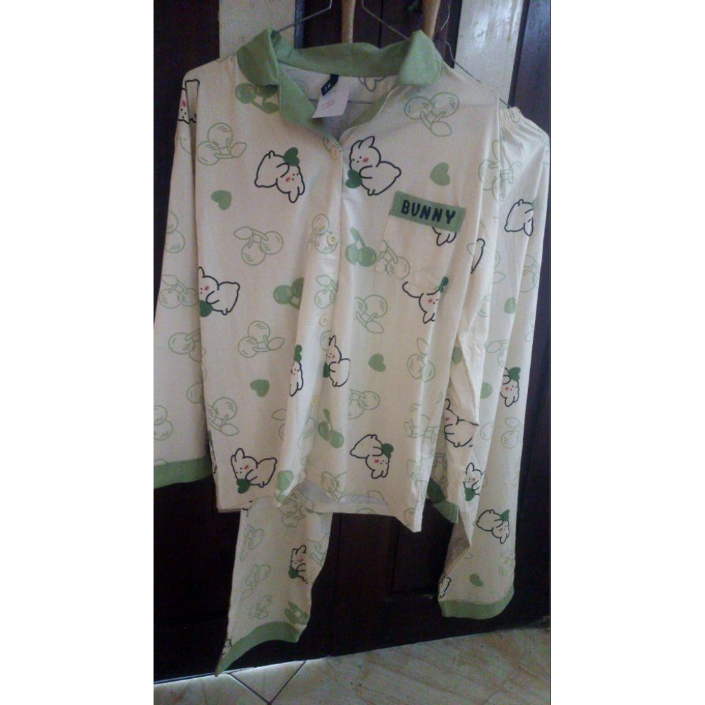 piyama import korean