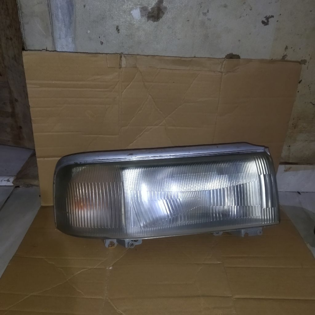 Headlamp lampu depan Suzuki Futura original COPOTAN