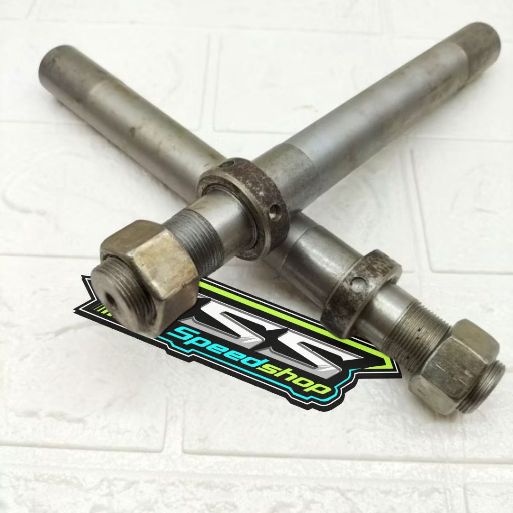 As Kones KLX Full Besi ST 42 Komstir Kwasaki
