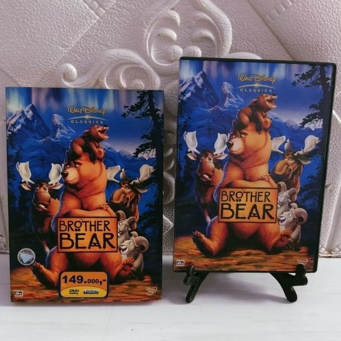 DVD BROTHER BEAR (Original)