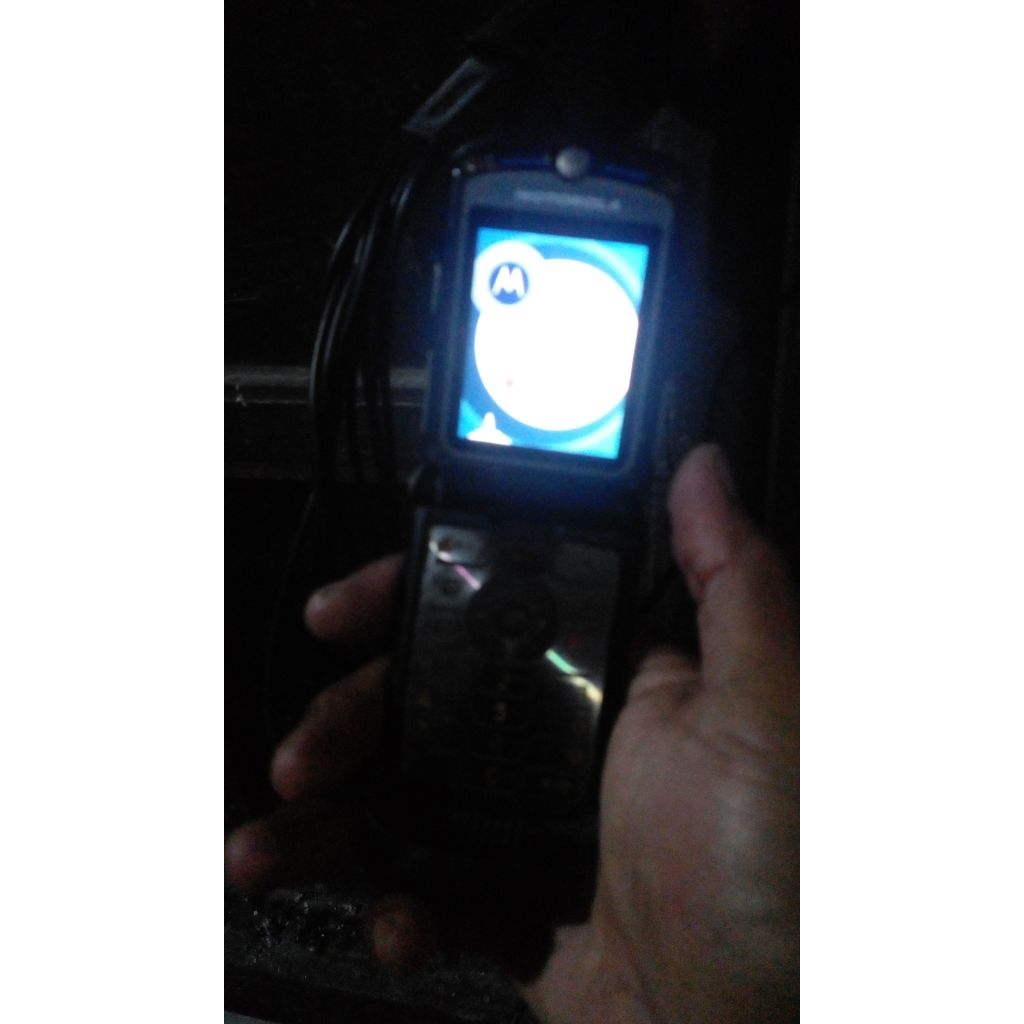 Hp Jadul Motorola V3i Lipat || Buat tambahan koleksi