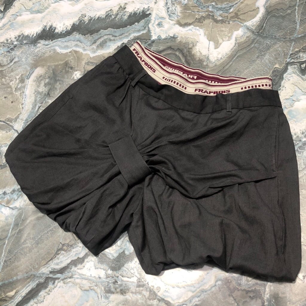 frapbois ballon pants vintage japan